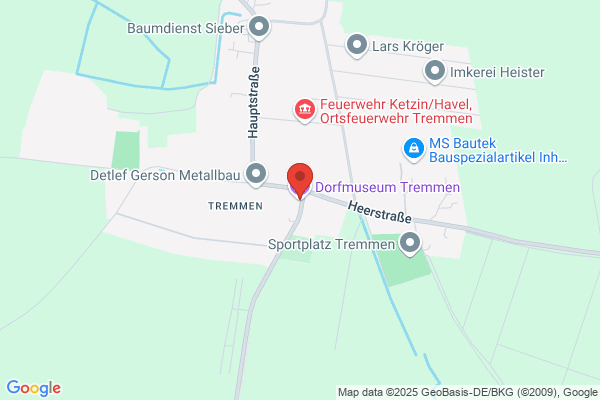 Dorfmuseum Tremmen