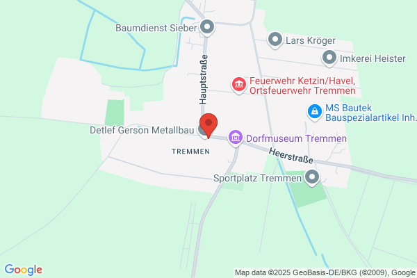 Tremmener Agrar Produkte GmbH