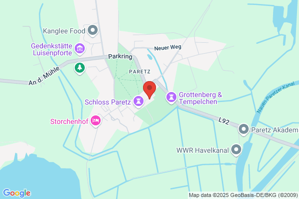 Verein Historisches Paretz e.V.