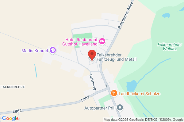 Nauener Handelsgesellschaft mbH