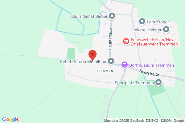 Tremmen