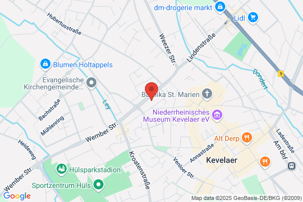 Cuypers Apotheke Kevelaer