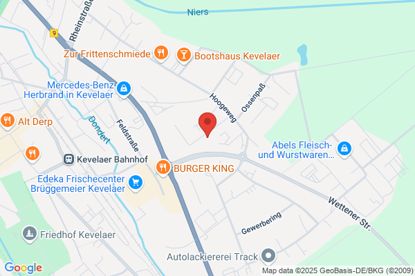 SIXT Autovermietung Kevelaer