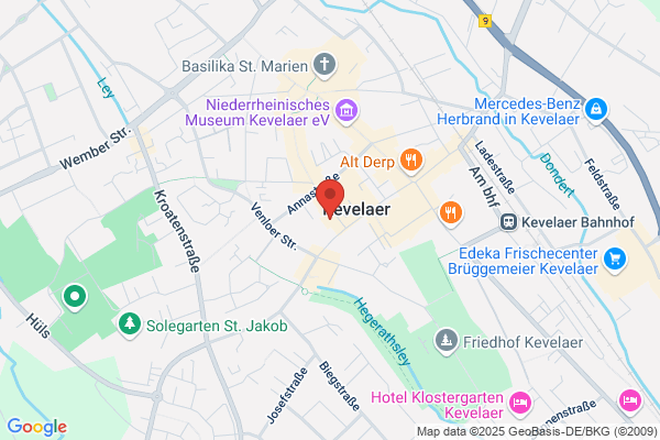 Volksbank an der Niers eG