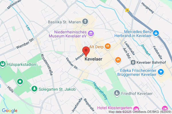 Sparkasse Kevelaer