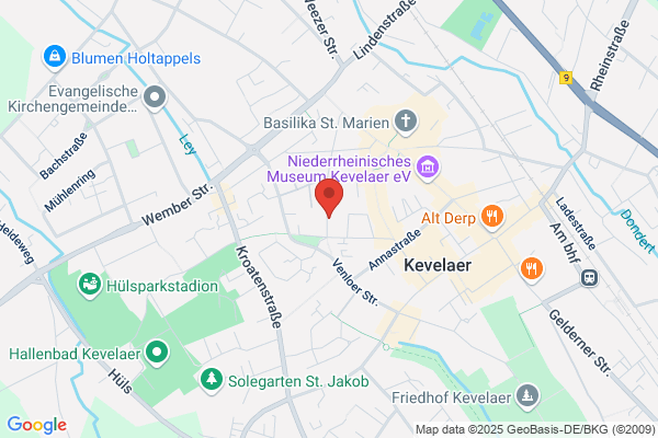 Debeka Geschäftsstelle Kevelaer (Versicherungen und Bausparen)