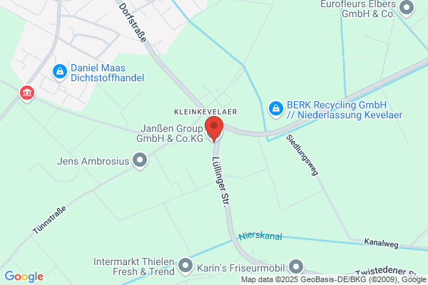 Jansen GmbH & Co KG, Heinrich