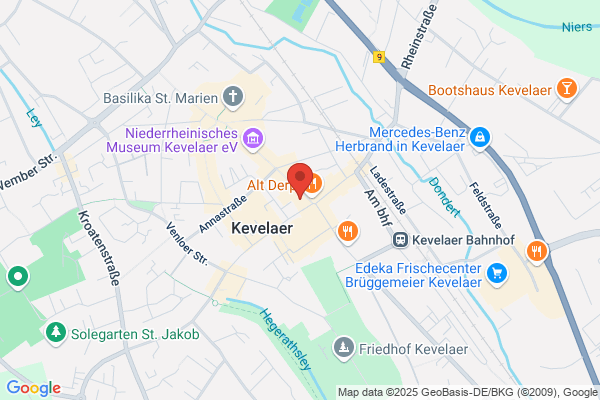 Kevelaerer Kaffeehaus Inh. Marie-Therese Konculic