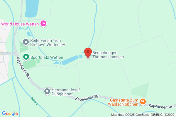 Thomas Janssen Bedachungen