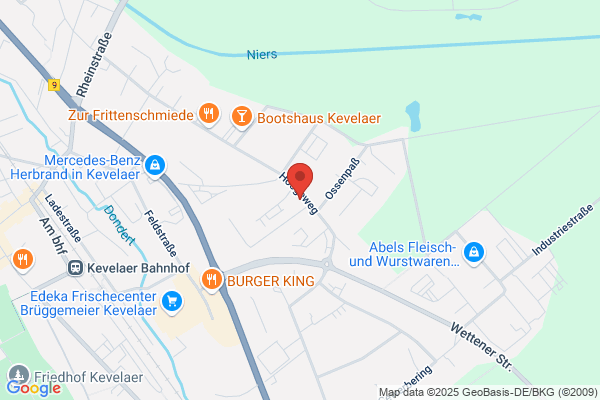 Van Meegern Bedachungen GmbH & Co. KG