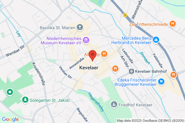 Wallfahrtsstadt Kevelaer