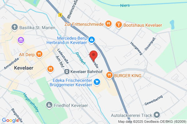 Kevelaerer Korbhaus Gesthüsen
