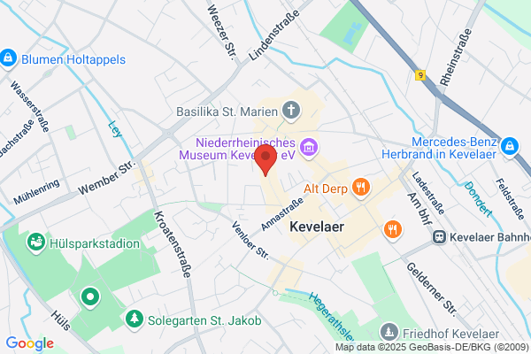SPD Ortsverein Kevelaer