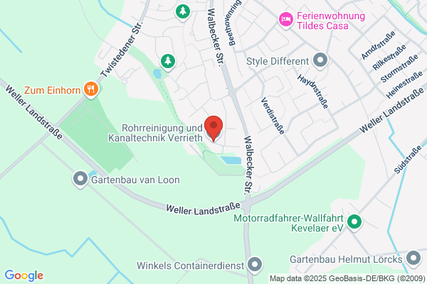 A ARAS Rohrreinigungsblitz Franchise GmbH