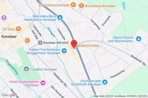 Burger King Kevelaer