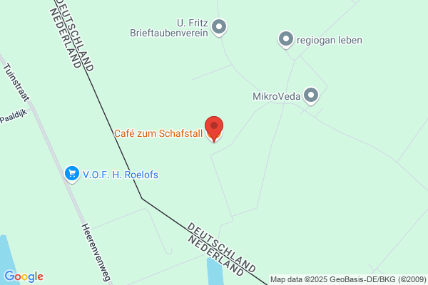 Cafe Zum Schafstall Ditzhuyzen Ferdinand Van
