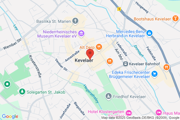 Caritasverband Geldern-Kevelaer e.V. Familiendienste