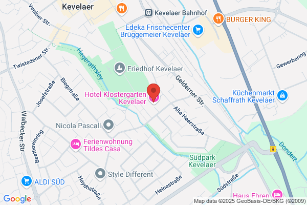Essen auf Rädern, Caritasverband Geldern-Kevelaer
