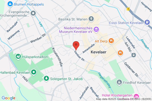 FENTER PROJECTS GmbH