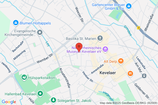 Gläserne Hostienbäckerei