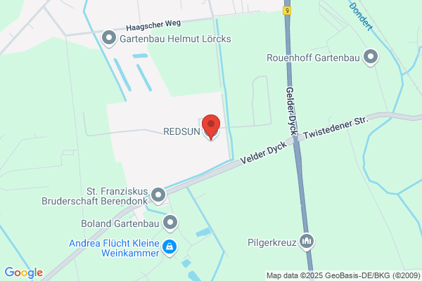 Roodbeen GmbH L. u. P.