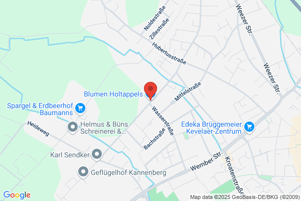 Blumen Holtappels