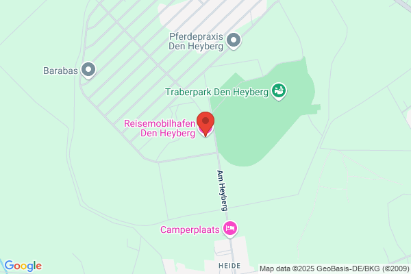 Traberpark DEN HEYBERG Kevelaer GmbH & Co. KG