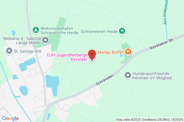 Jugendherberge Kevelaer