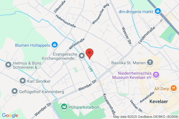 Kindertagesstätte An Broeckhof Familienzentrum für Kevelaer