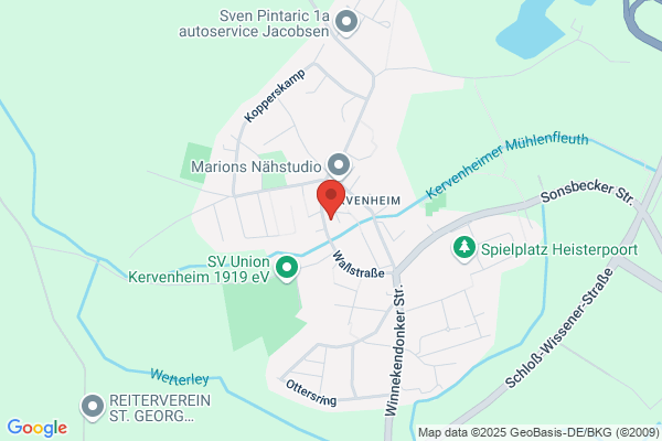 St. Antonius Kervenheim Pfarrheim