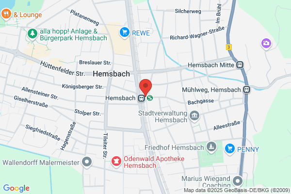 Reisebüro Zum Bahnhof