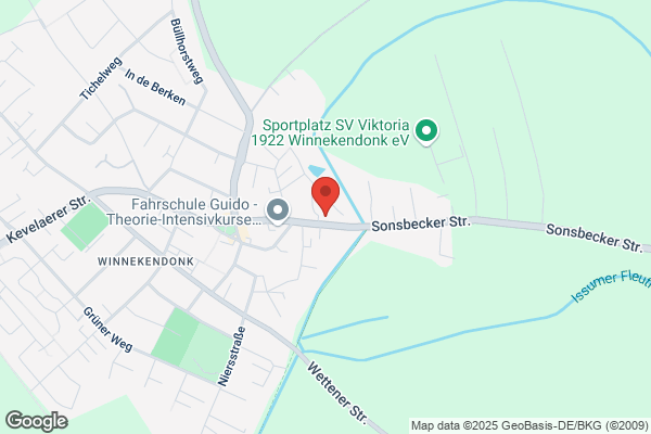 Grundschulen, Katholisch Winnekendonk