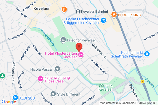 Clemens-Haus-Kevelaer caritas-gesellschaft