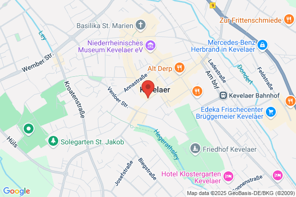 Altes Rathaus Winnekendonk