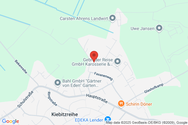 Ev.-Luth. Kindertagesstätte Kiebitzreihe