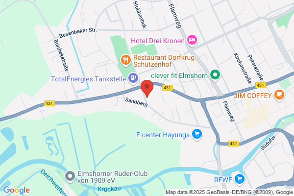 Flora Funktaxen Elmshorn