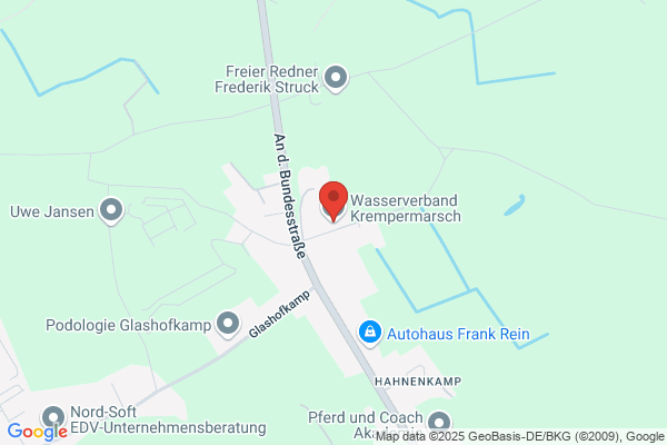 Wasserverband Krempermarsch
