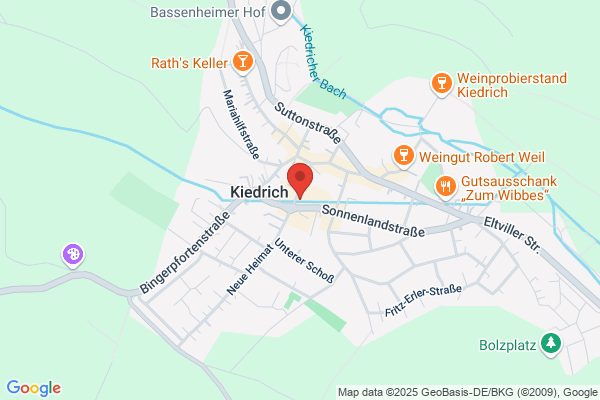 Rheingauer Volksbank eG, Filiale Oestrich