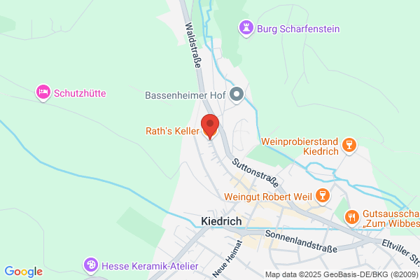 Rathskeller Kiedrich Inh.Wilfried Gerz