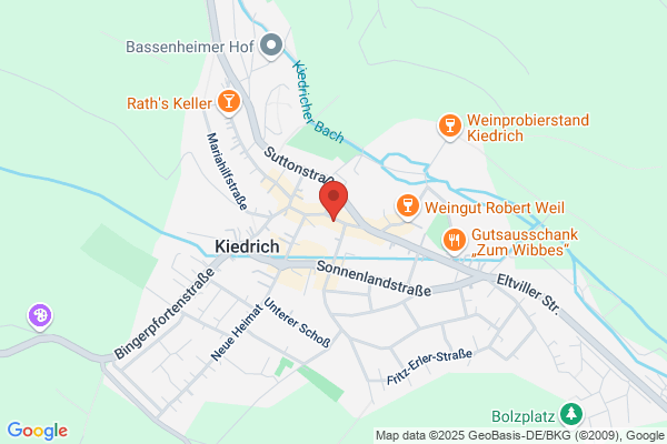 Restaurant Gutsausschank Weingut Prinz