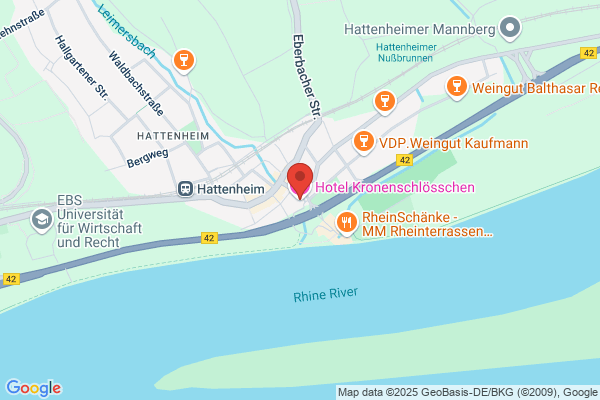 Hotel Kronenschlösschen