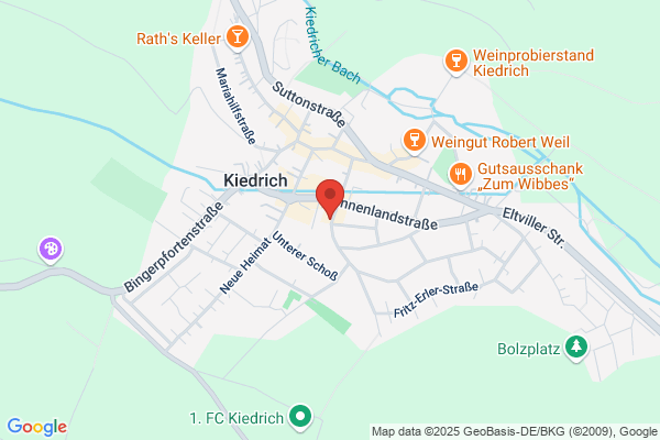 Oestricher Winebar