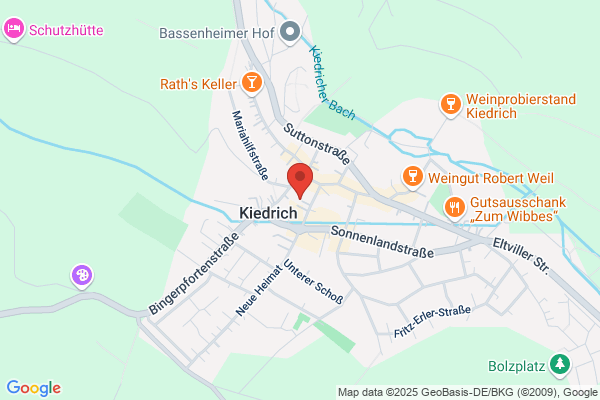 Freiwillige Feuerwehr Kiedrich