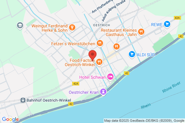 Weingüter Geheimrat J.Wegelex Erben OHG