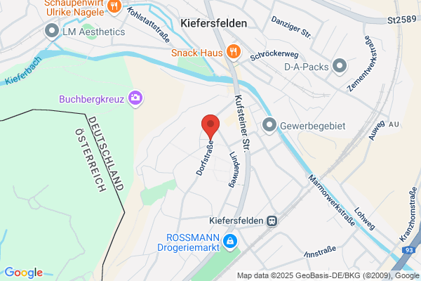 RAIFFEISENBANK Oberaudorf eG