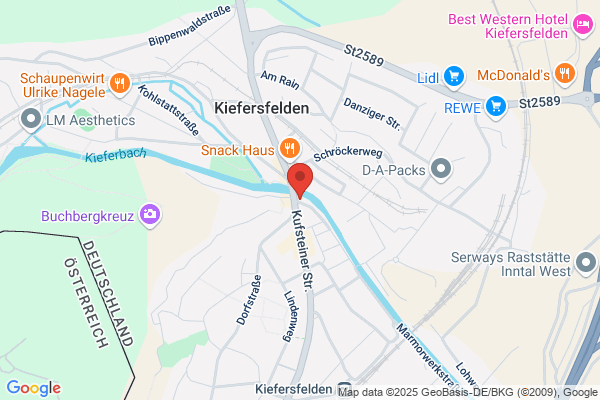 Pizzeria Sul Fiume - Kiefersfelden