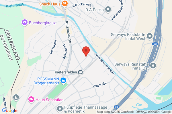 Marschke Siegfried, DRUCKERTANKSTELLE-Kiefersfelden