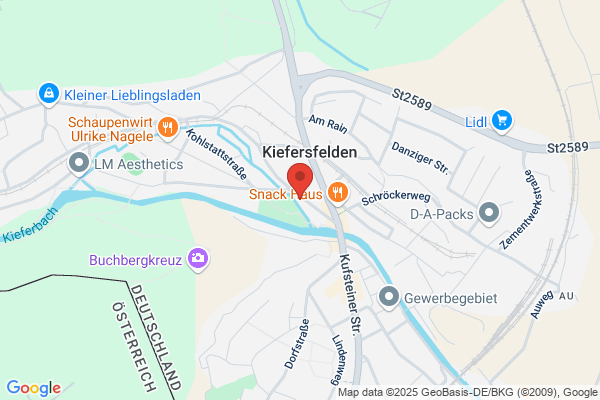 Bayerisches Rotes Kreuz Landesgeschäftsstelle
