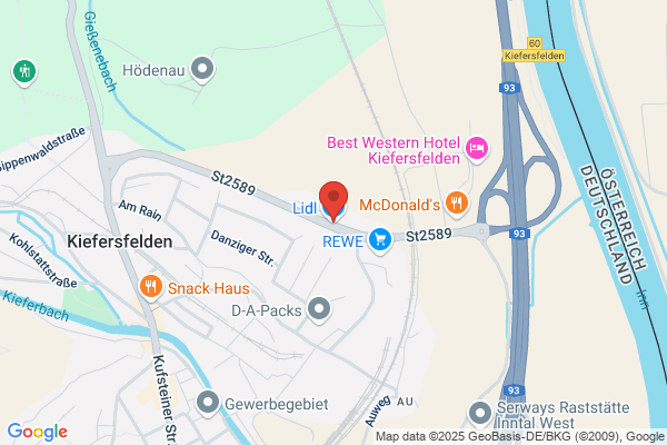 EcoCare Teststation Kiefersfelden