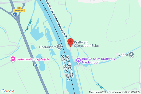 Elektrizitätswerk Oberaudorf GmbH